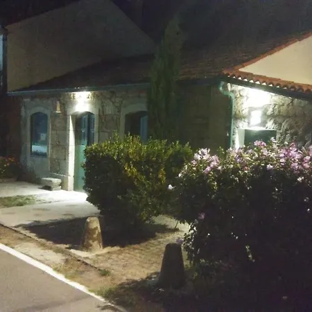 Senda Verde Do Salnes Portas Exterior photo