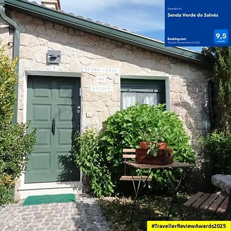 Senda Verde Do Salnes Portas Exterior photo