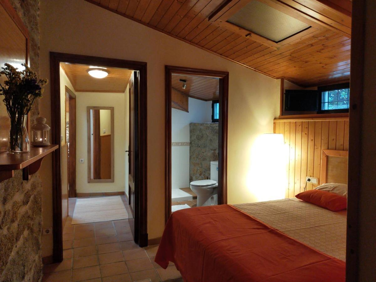 Holiday home Senda Do Salnes *
