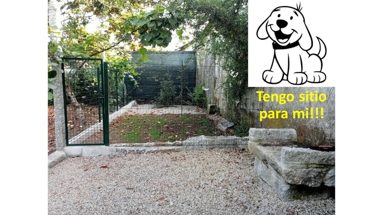 Holiday home Senda Do Salnes *