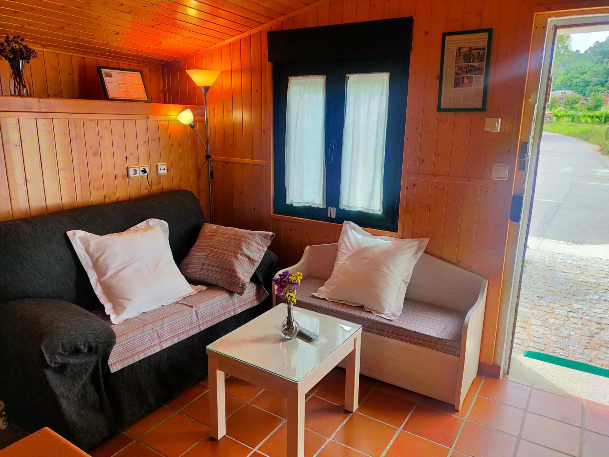 Holiday home Senda Do Salnes